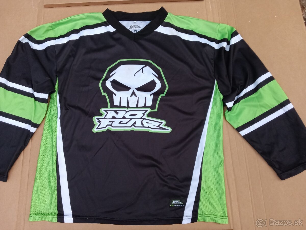 Dres NO FEAR ice hockey "M"