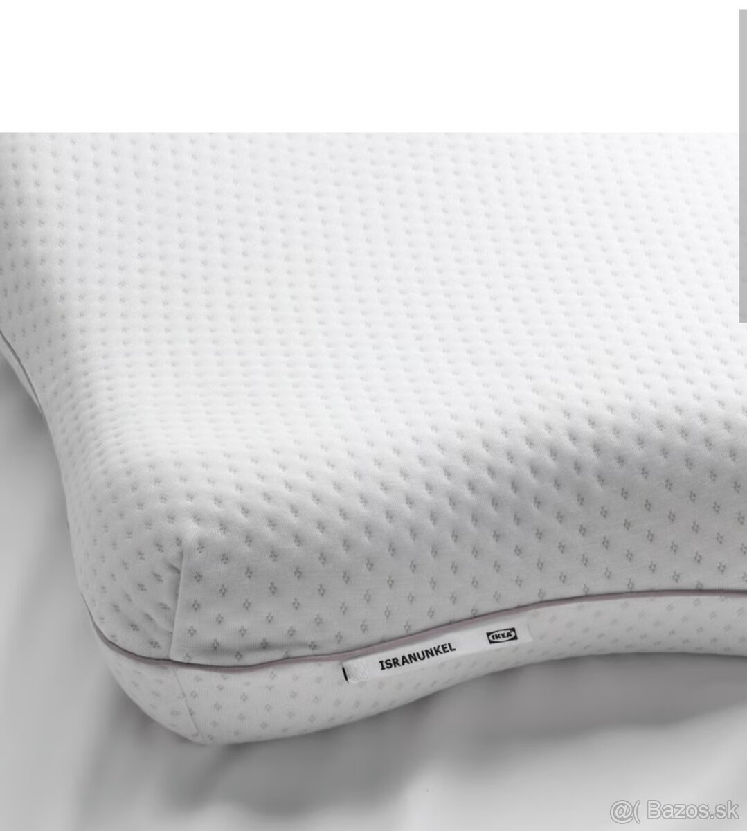 Ergonomický vankúš ISRANUNKEL