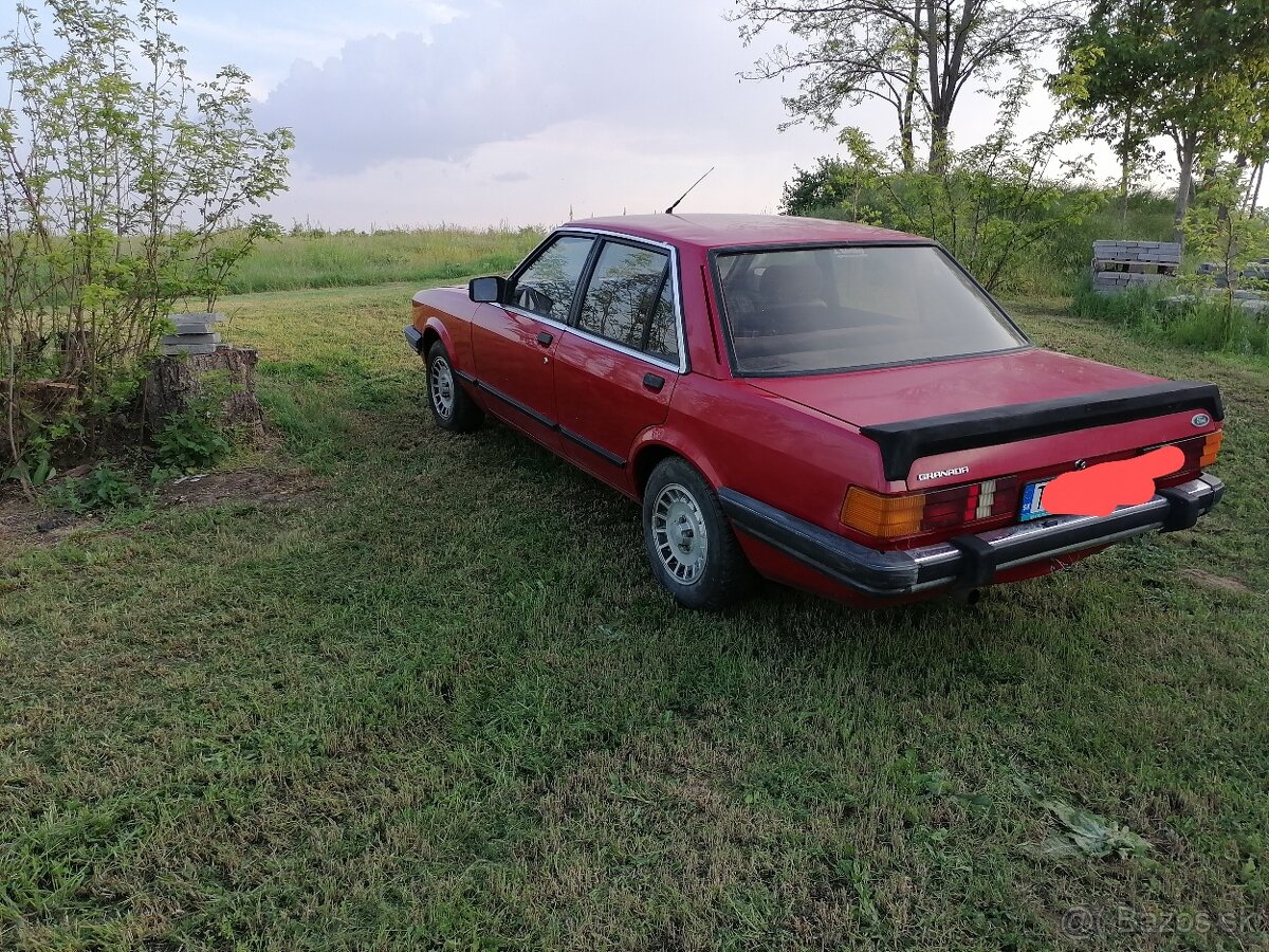 Ford granada 2,8 V6