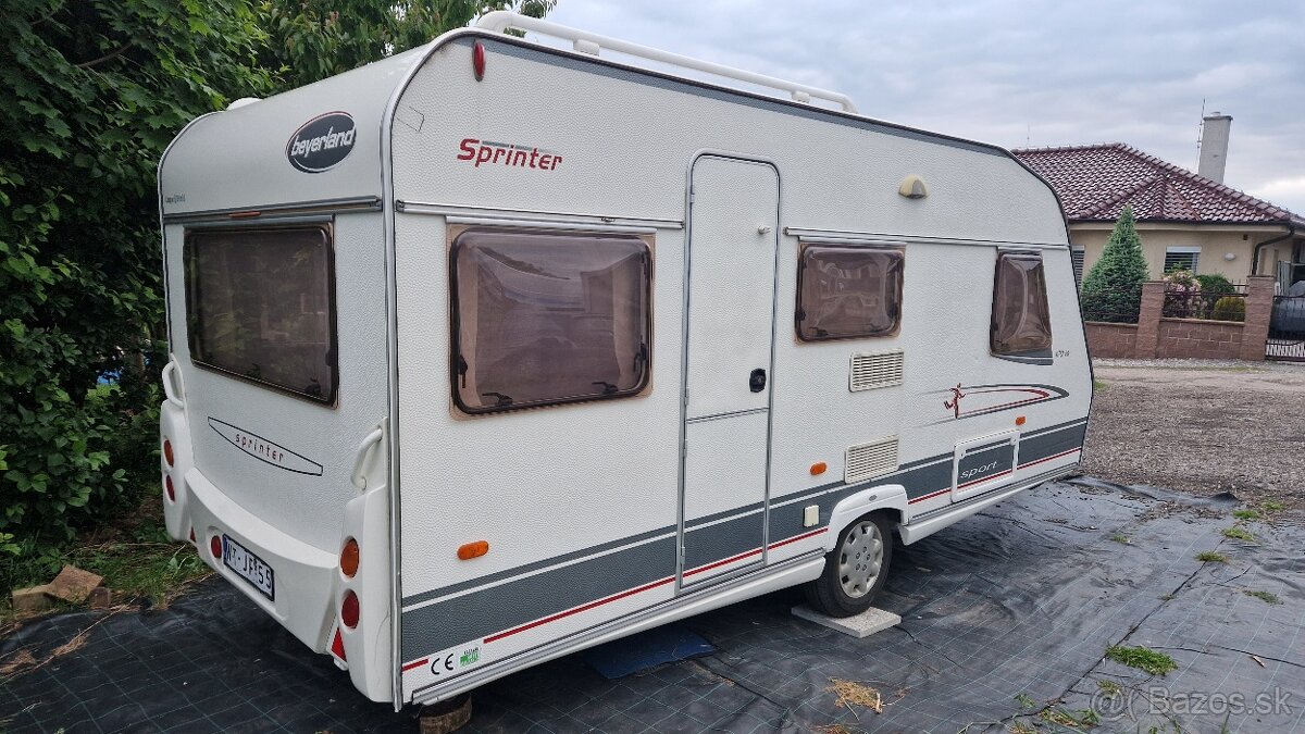 Beyarland ZĹAVA 700€ Sprinter 470EB 2006