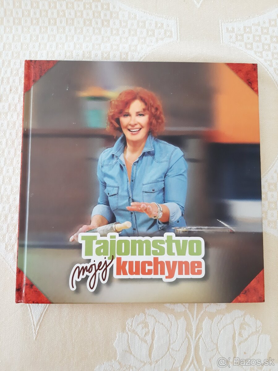 TAJOMSTVO MOJEJ KUCHYNE