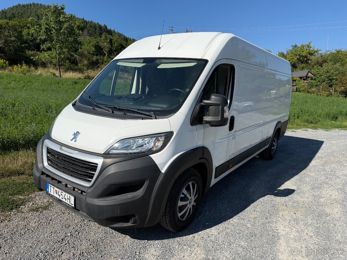 Peugeot Boxer 2.0 BlueHDi L4H2