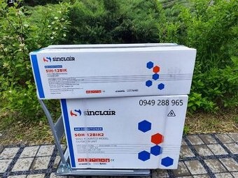 ➡ Klíma s WIFI - Sinclair KEYON SIH+SOH-12BIK2