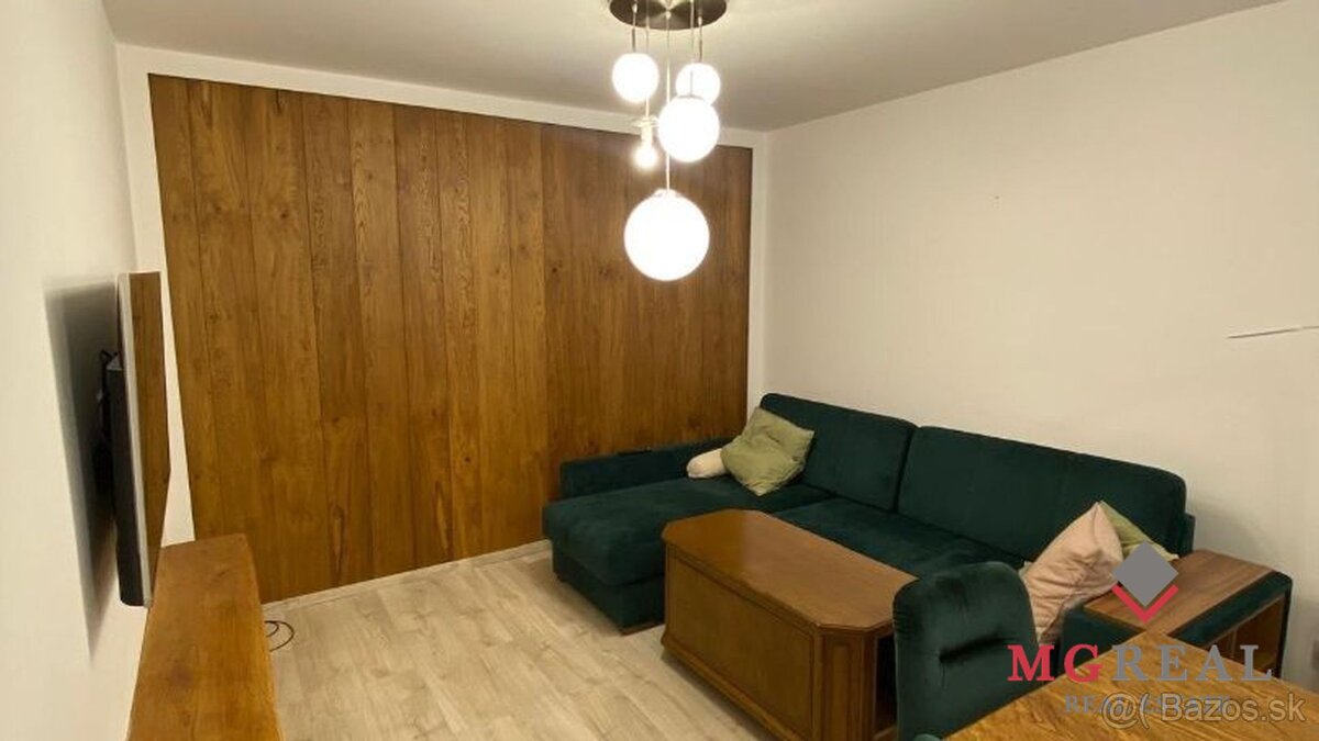 Nadštandardný 3 izbový byt v Piešťanoch