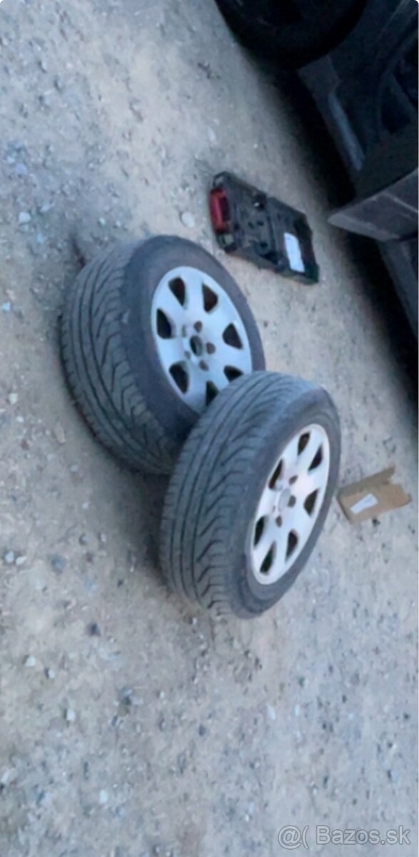 5x112 205/60 R15