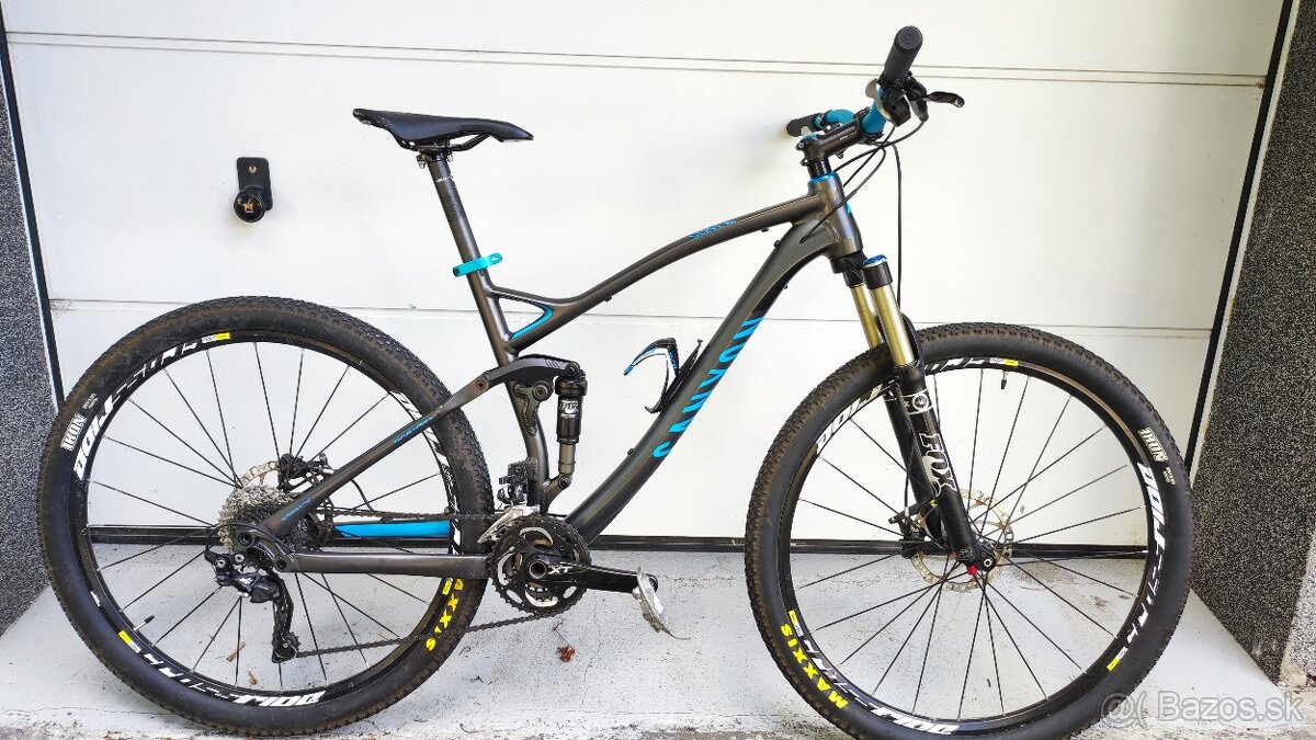 Canyon Neuron al 8.9