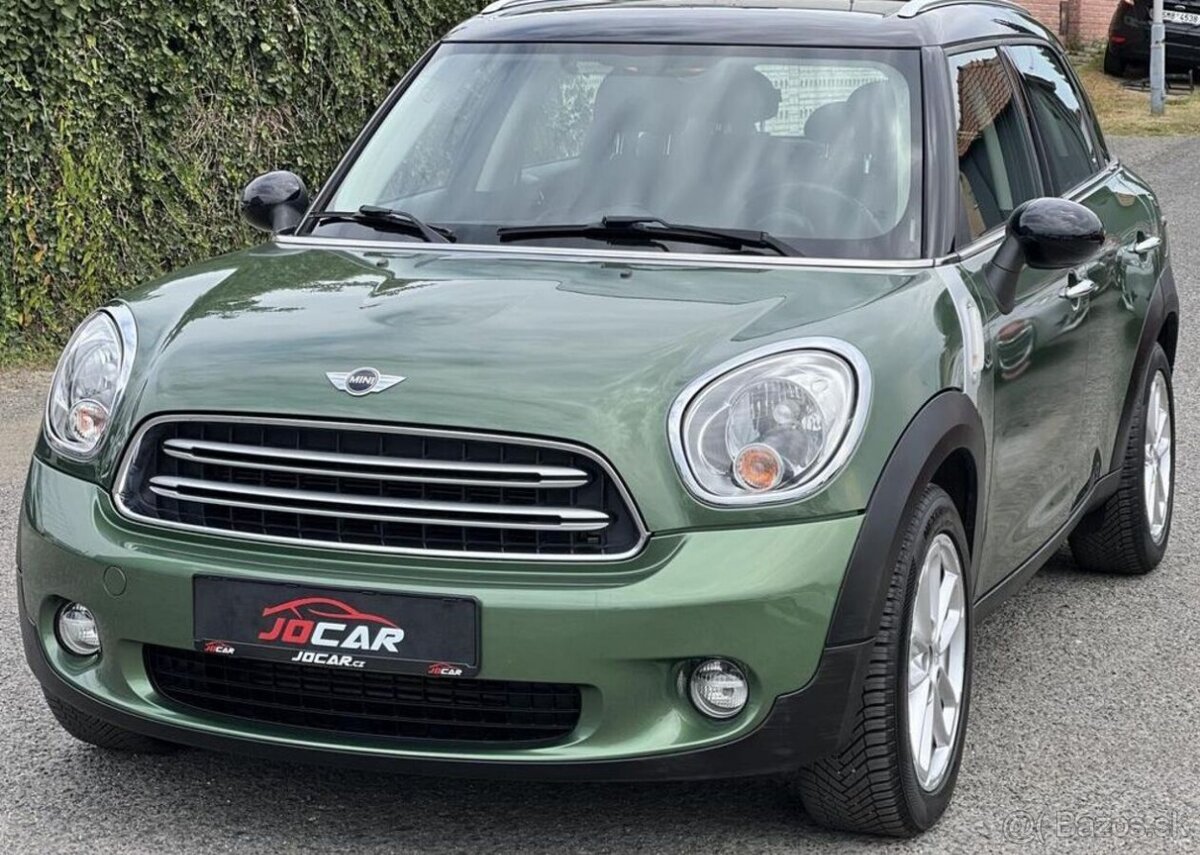 Mini Countryman Cooper 2.0D AUTOMAT KLIMA nafta automat