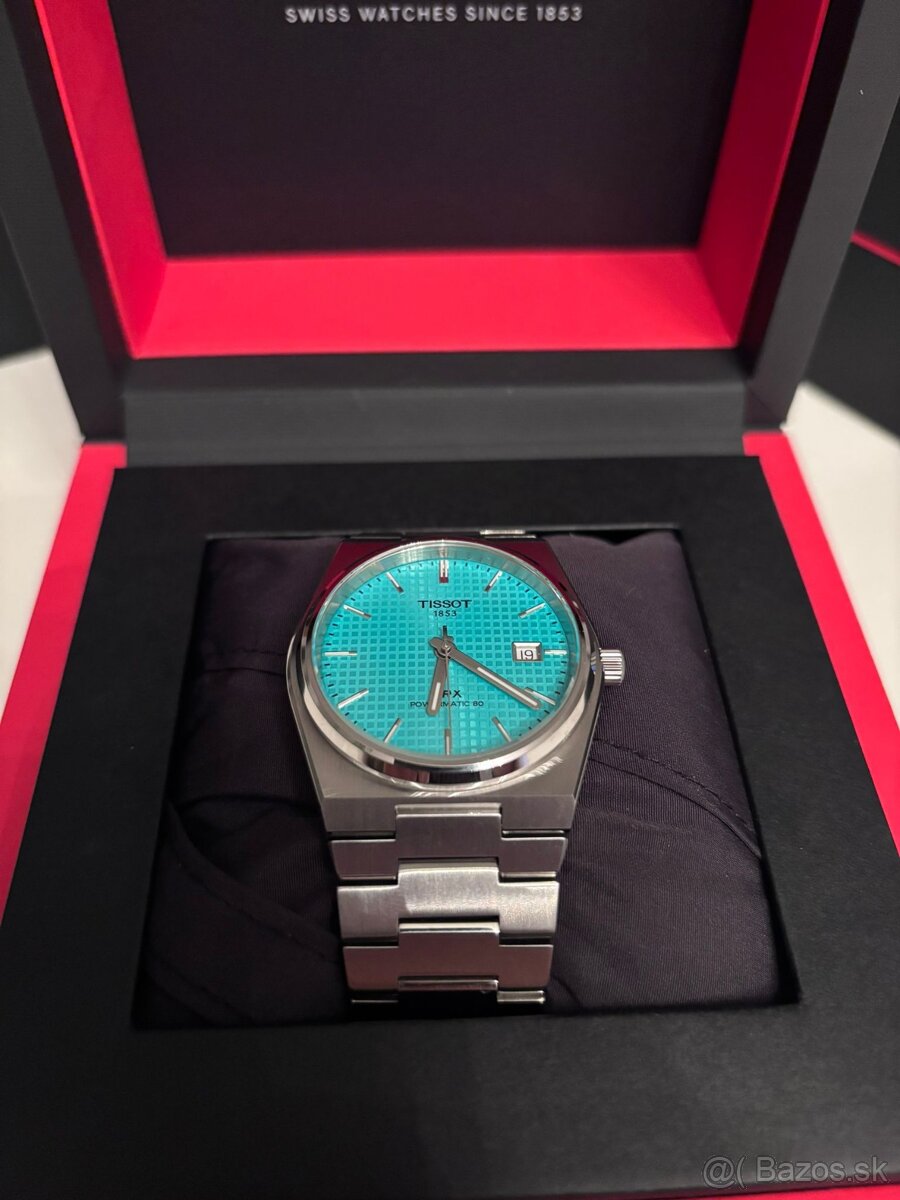 Tissot PRX Powermatic 80 - T137.407.11.091.01