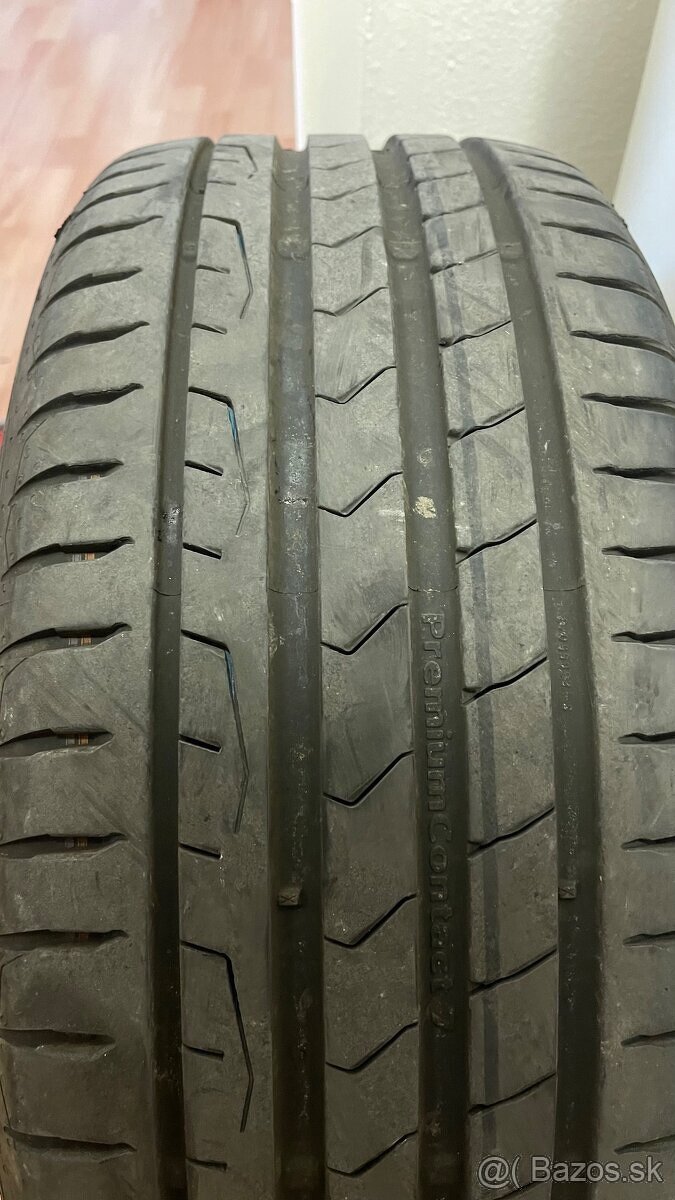 DOT2025 Continental PremiumContact 7 225/40/18