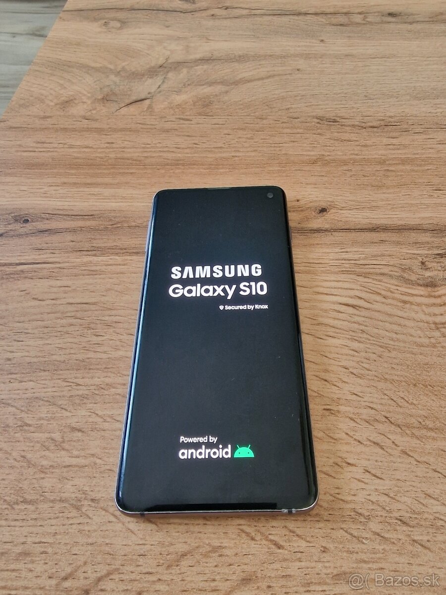 Samsung galaxy s10 128GB dual