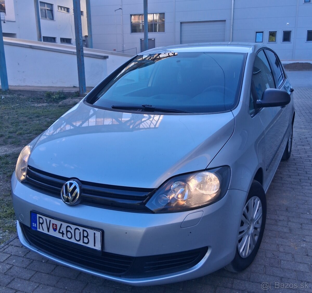 Volkswagen Golf Vl plus