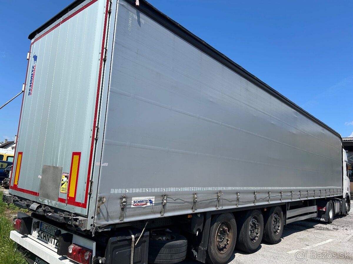 Náves SCHMITZ CARGOBULL 2021