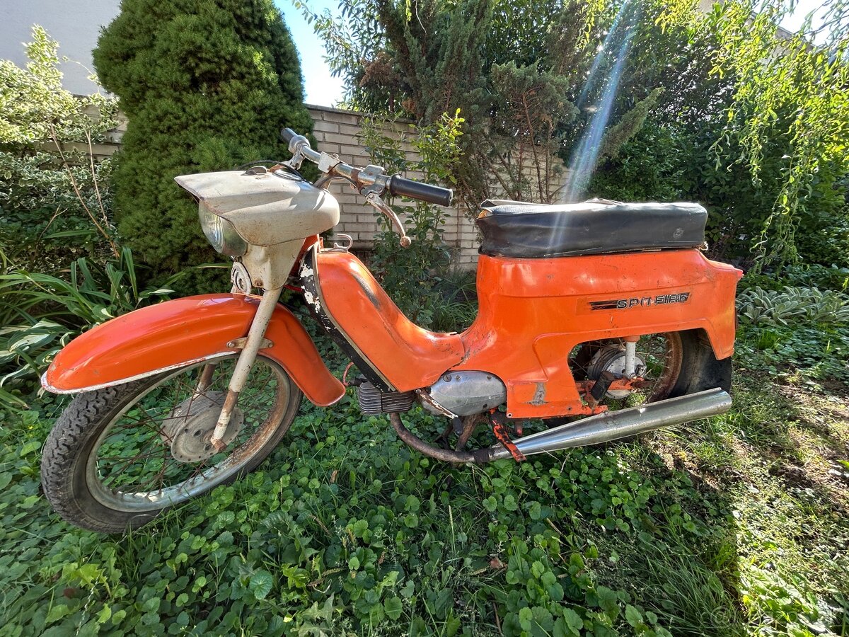 Jawa 20 pionier