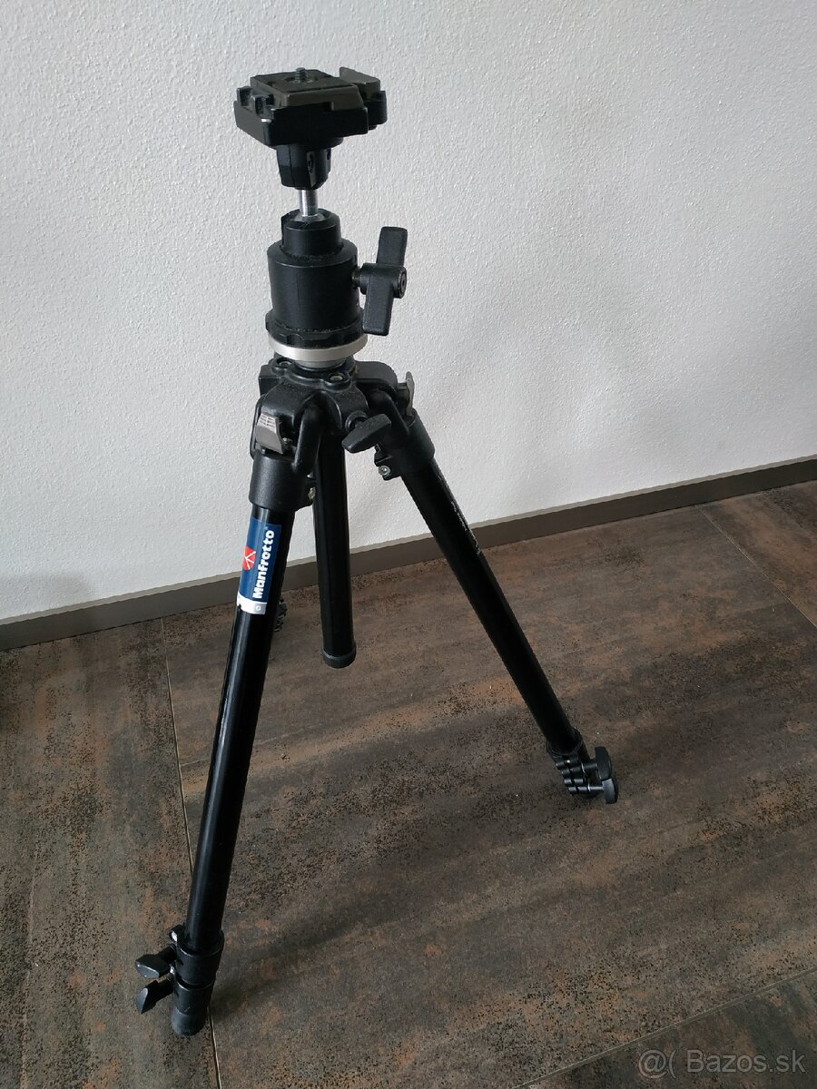 Statív Manfrotto