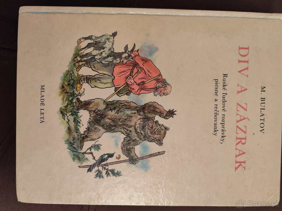 Div a zázrak