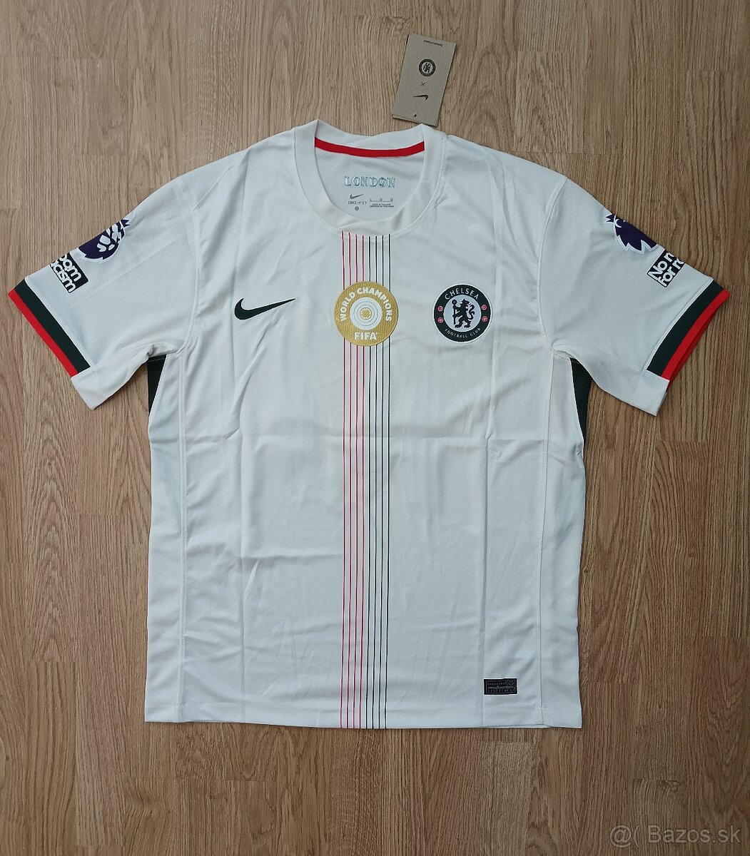 Chelsea 25/26 Away
