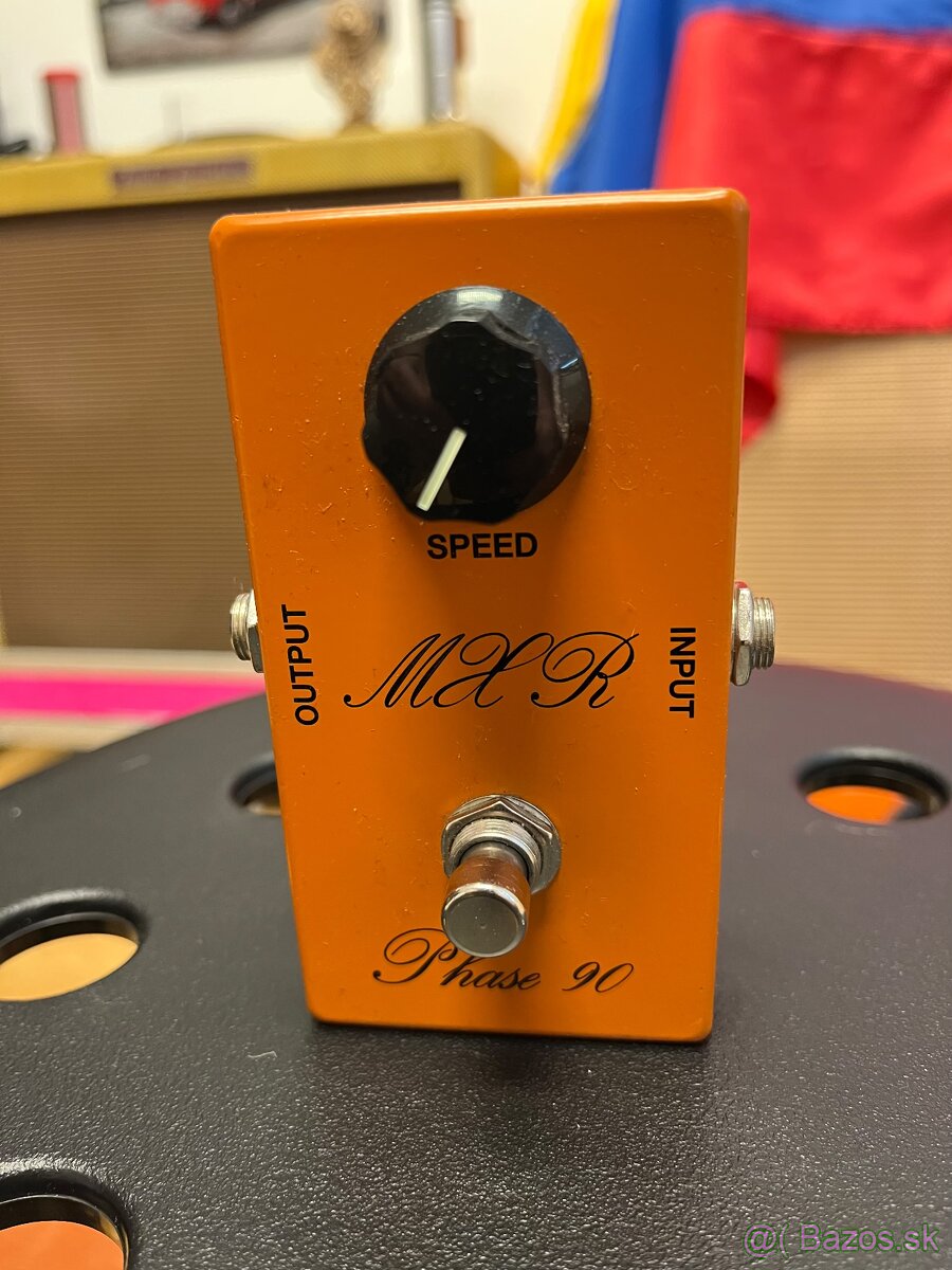 MXR Phaser 74 Vintage