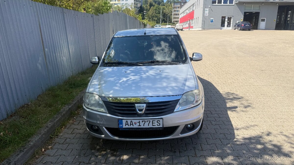 Dacia Logan Sedan 1,4mpi