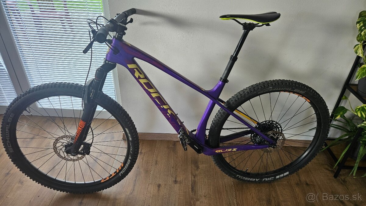 Rock Machine Blizz crb 50