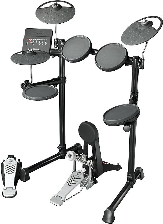 Elektronické bicie Yamaha DTX 450 K