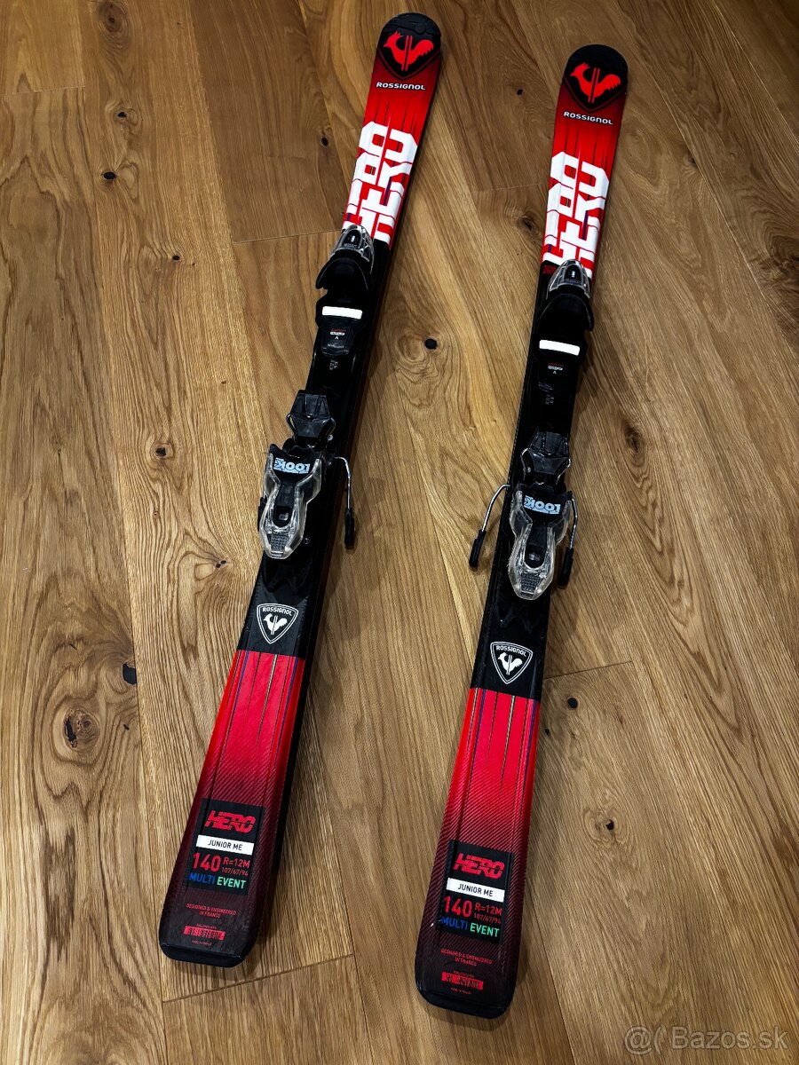 Rossignol Hero Junior Multi Event 140 cm