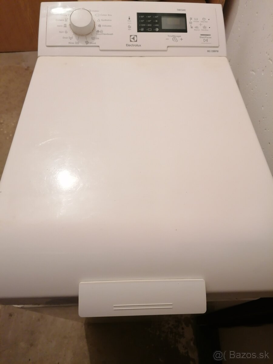Práčka Electrolux 6kg