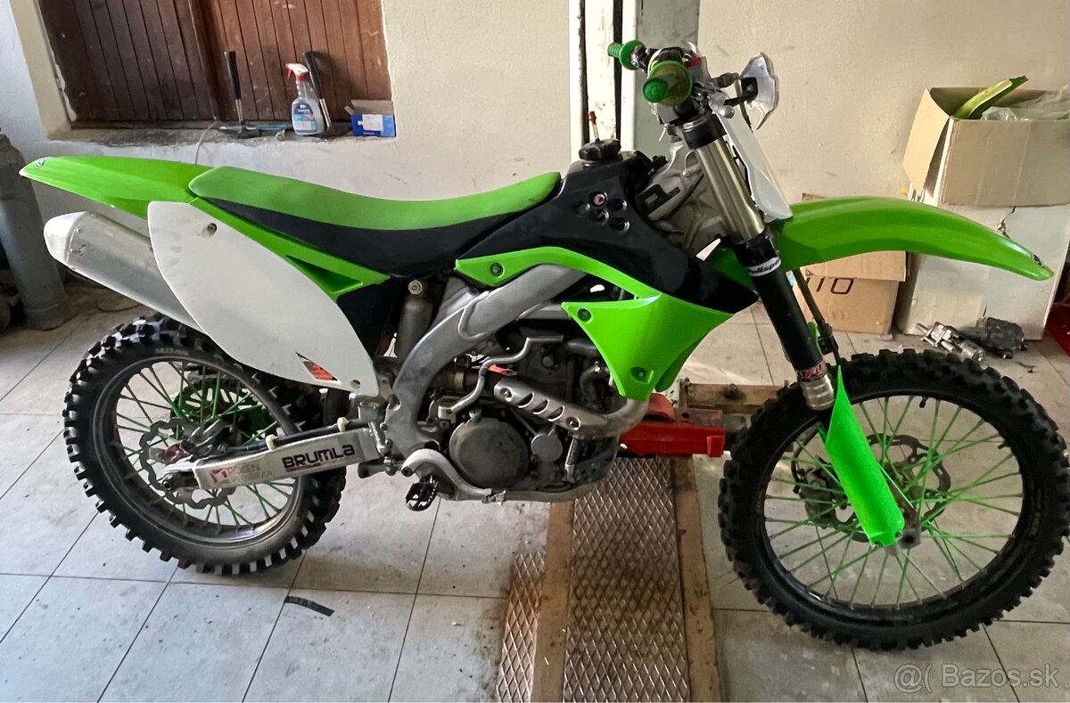 Kawasaki kxf 450
