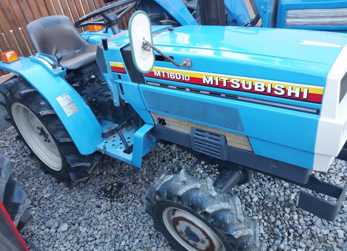 Mitsubishi mt1601