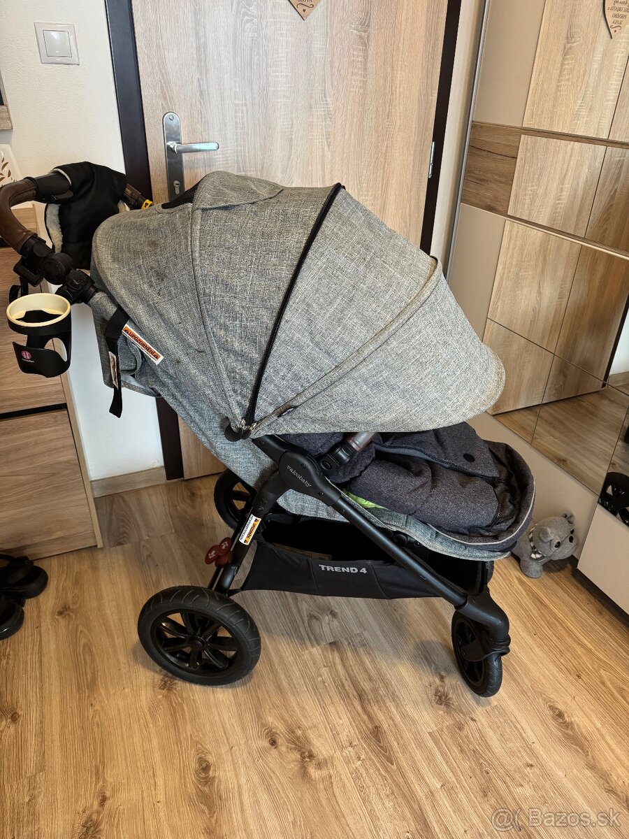 Valco snap 4 trend s fusakom a prislusenstvom