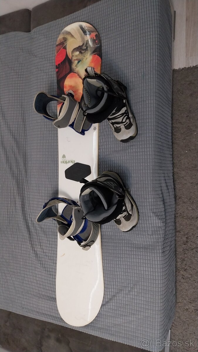 Snowboard Burton