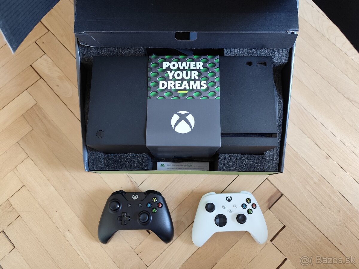 Predám Xbox Series X