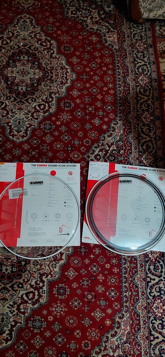 Predam Blany na bicie