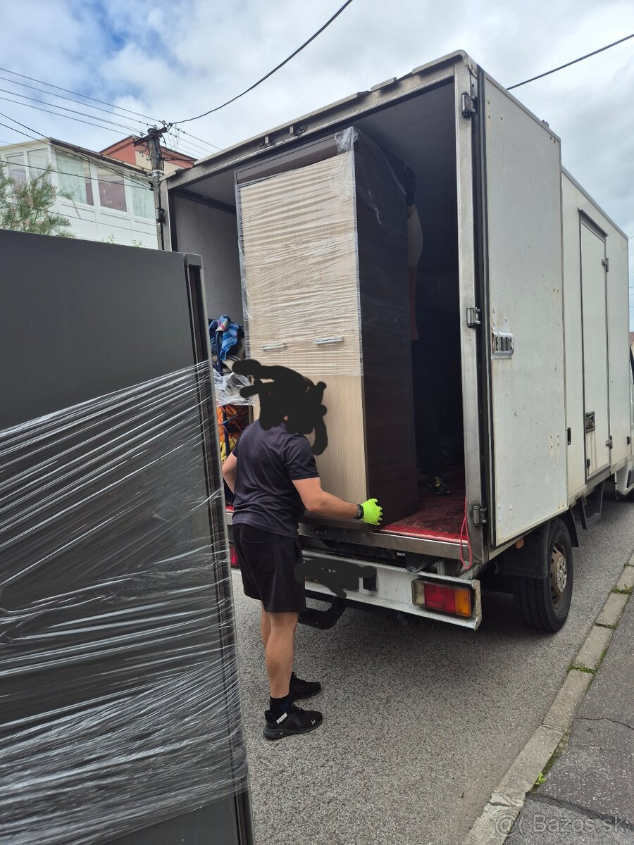 Lacné Sťahovanie Piešťany,Vrbové-Autodoprava-Vypratávanie