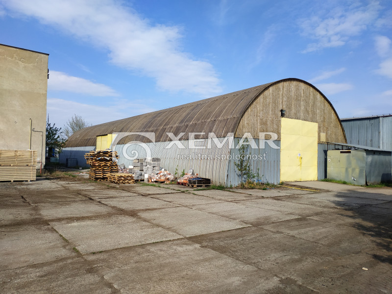 Kancelárie a výrobné priesory