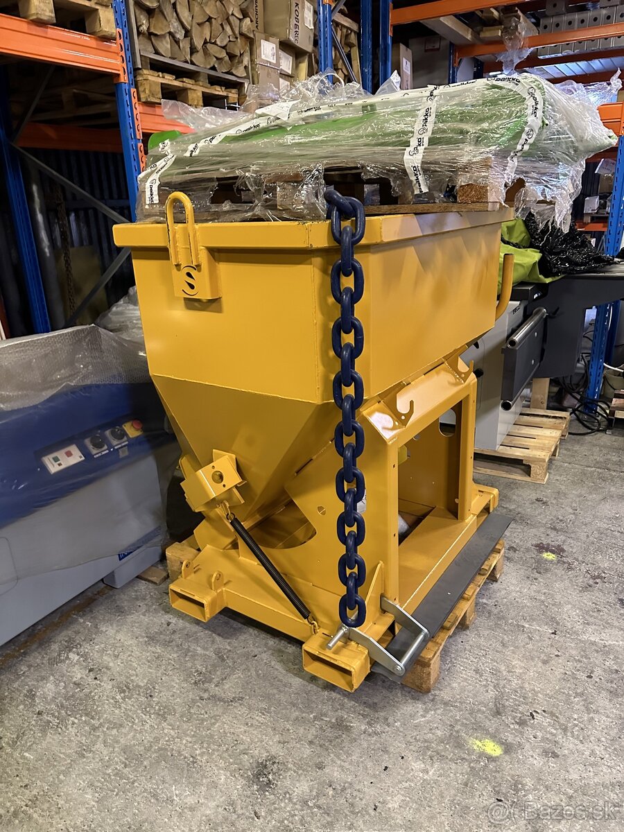 Predám Badiu na betón aj pre vysokozdvižku