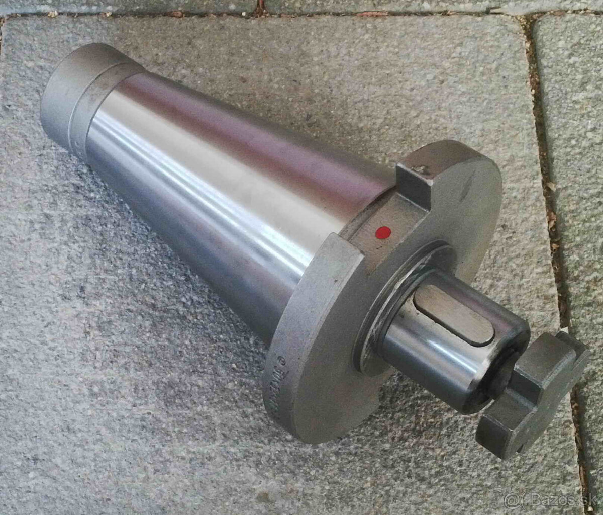 Predám nový upínací trn ISO 50 - Zbrojovka Brno