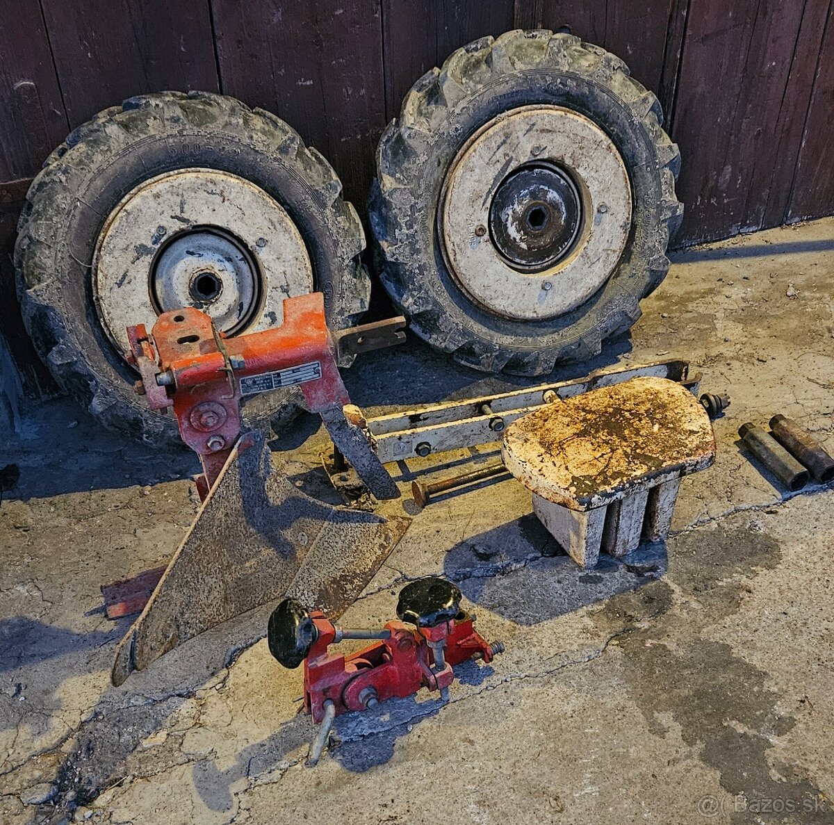 Súprava pre orbu TERRA VARI AGZAT