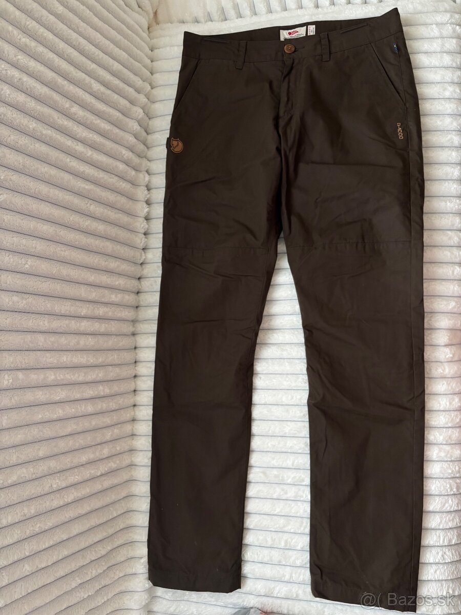 Fjällräven Sörmland Tapered Winter Trs M