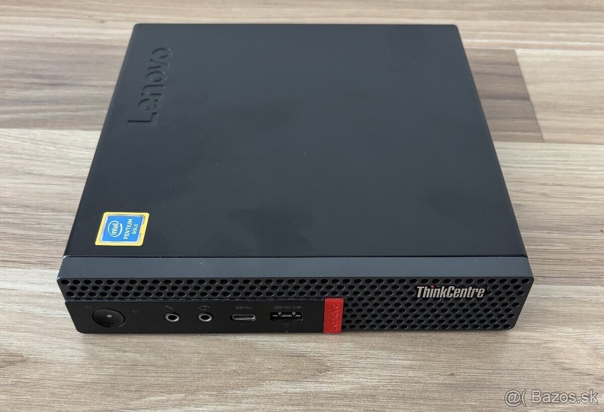 Lenovo M720q - mini PC