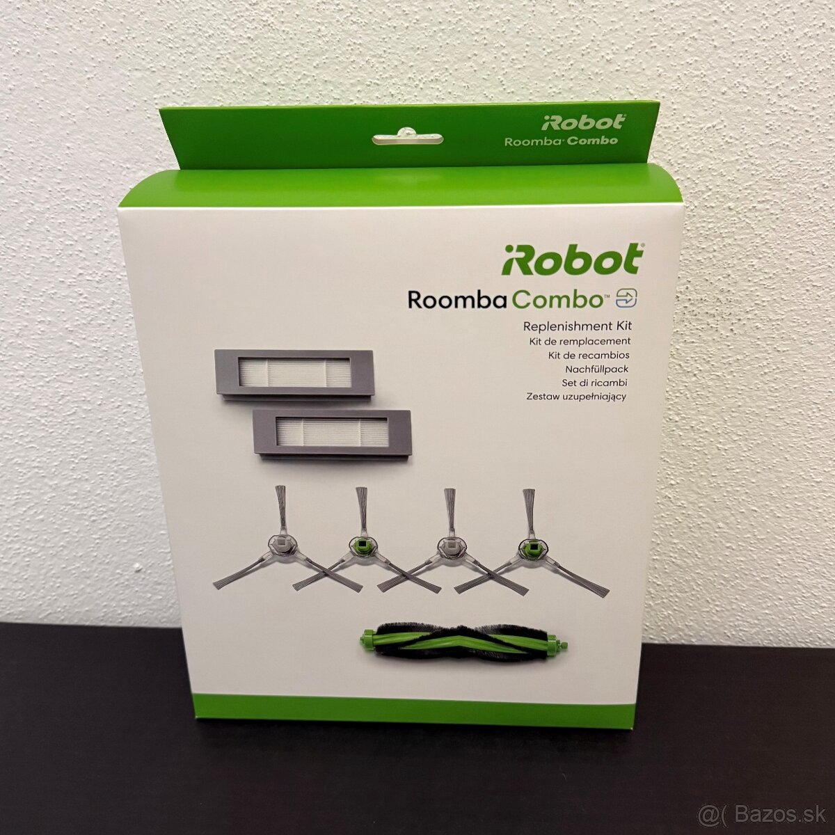 ORIGINÁL sada príslušenstva iRobot Roomba Combo