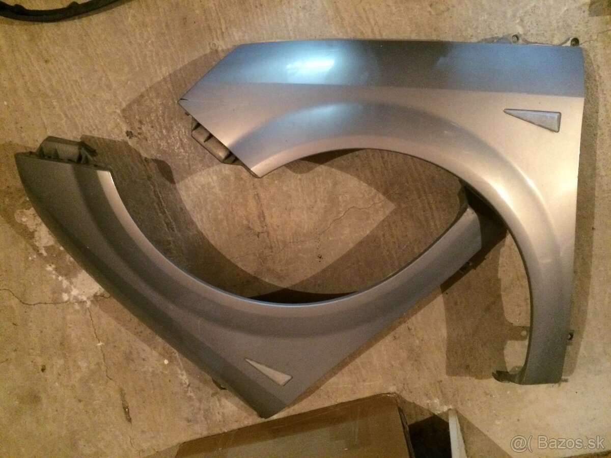 RENAULT SCENIC BLATNIKY