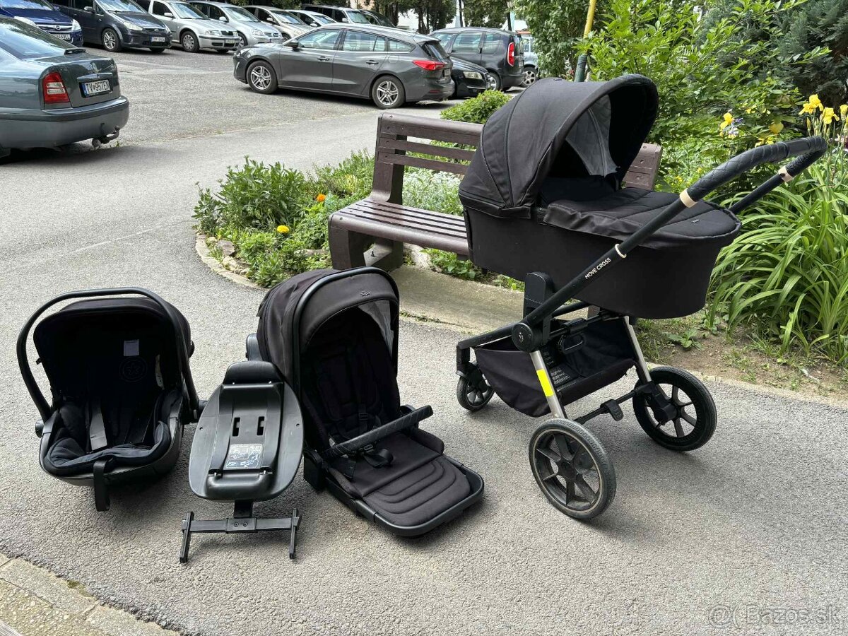 Na predaj kočík zn. ZOPA