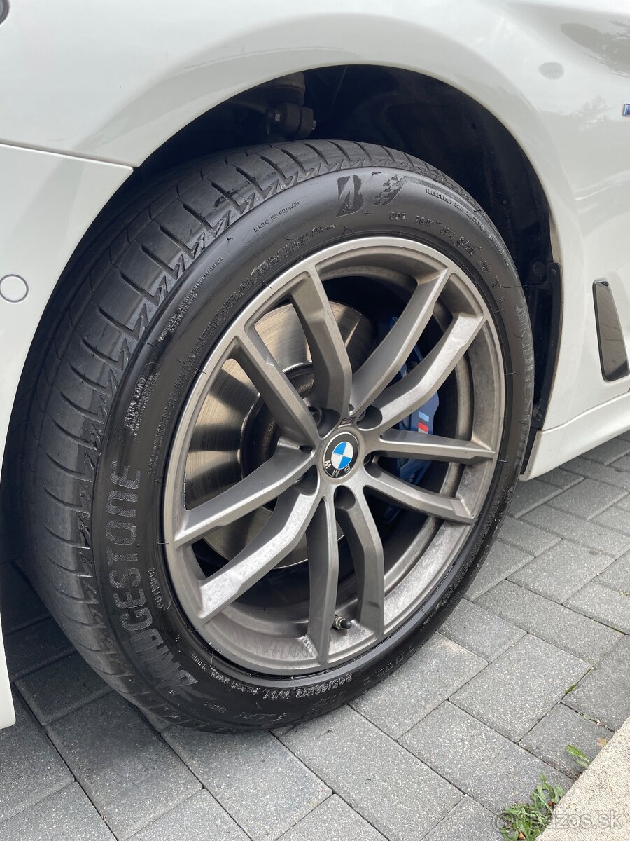 Bridgestone T005 Runflat XL 245/45 R18 100Y letní