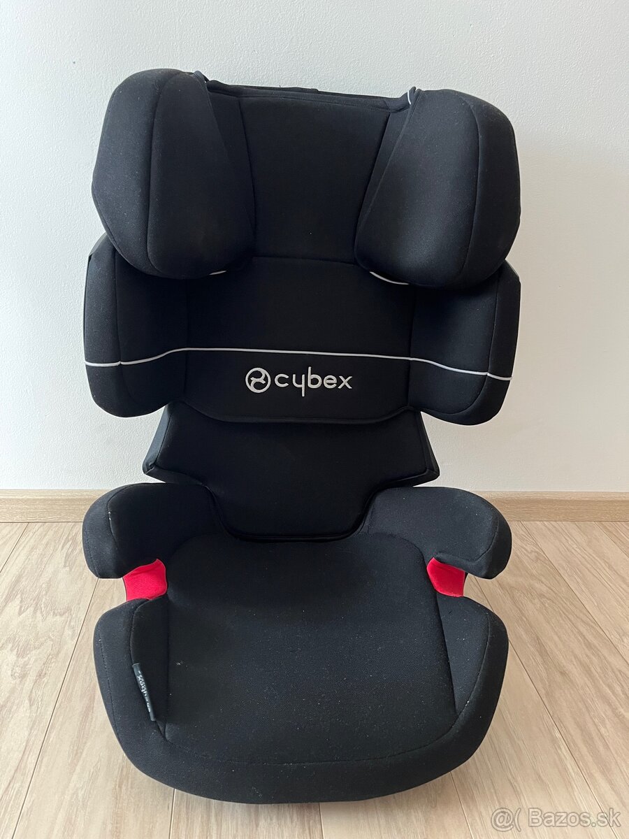Cybex solution x-fix