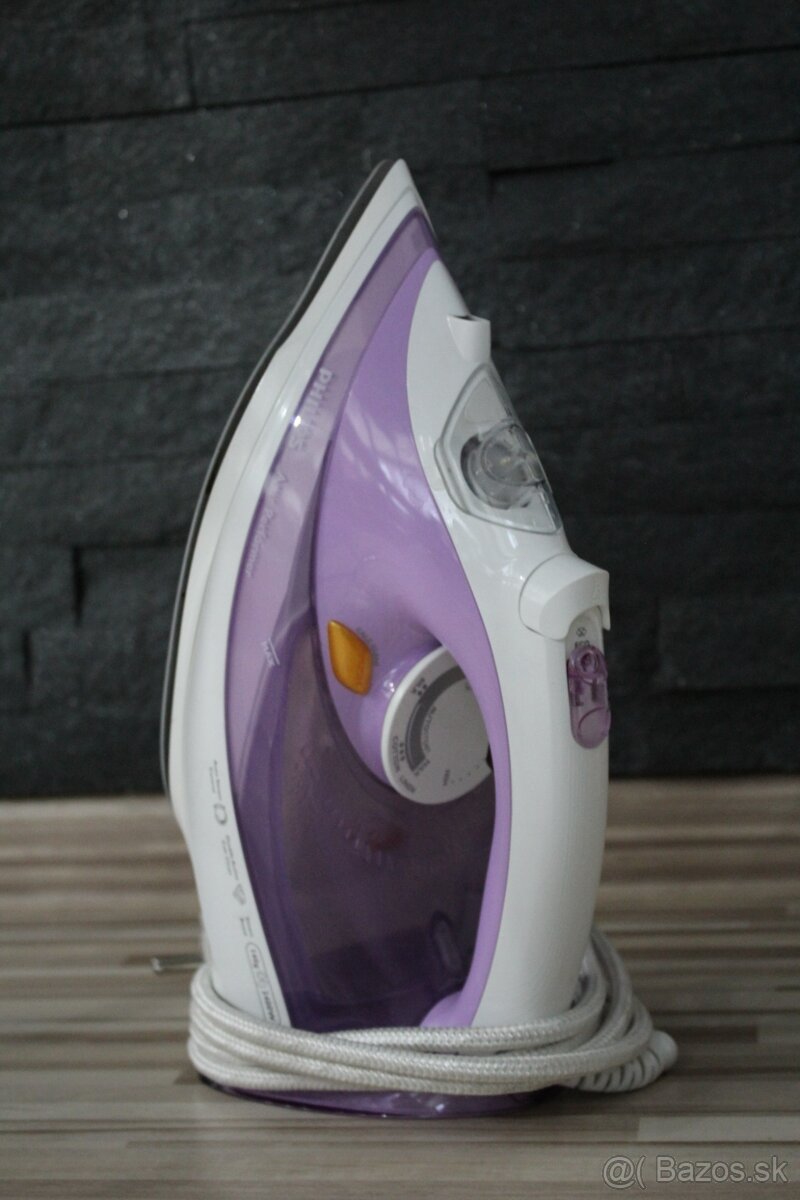 Naparovacia žehlička PHILIPS Azur Performer 2400W