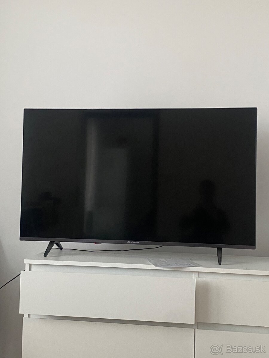Televízor gogen