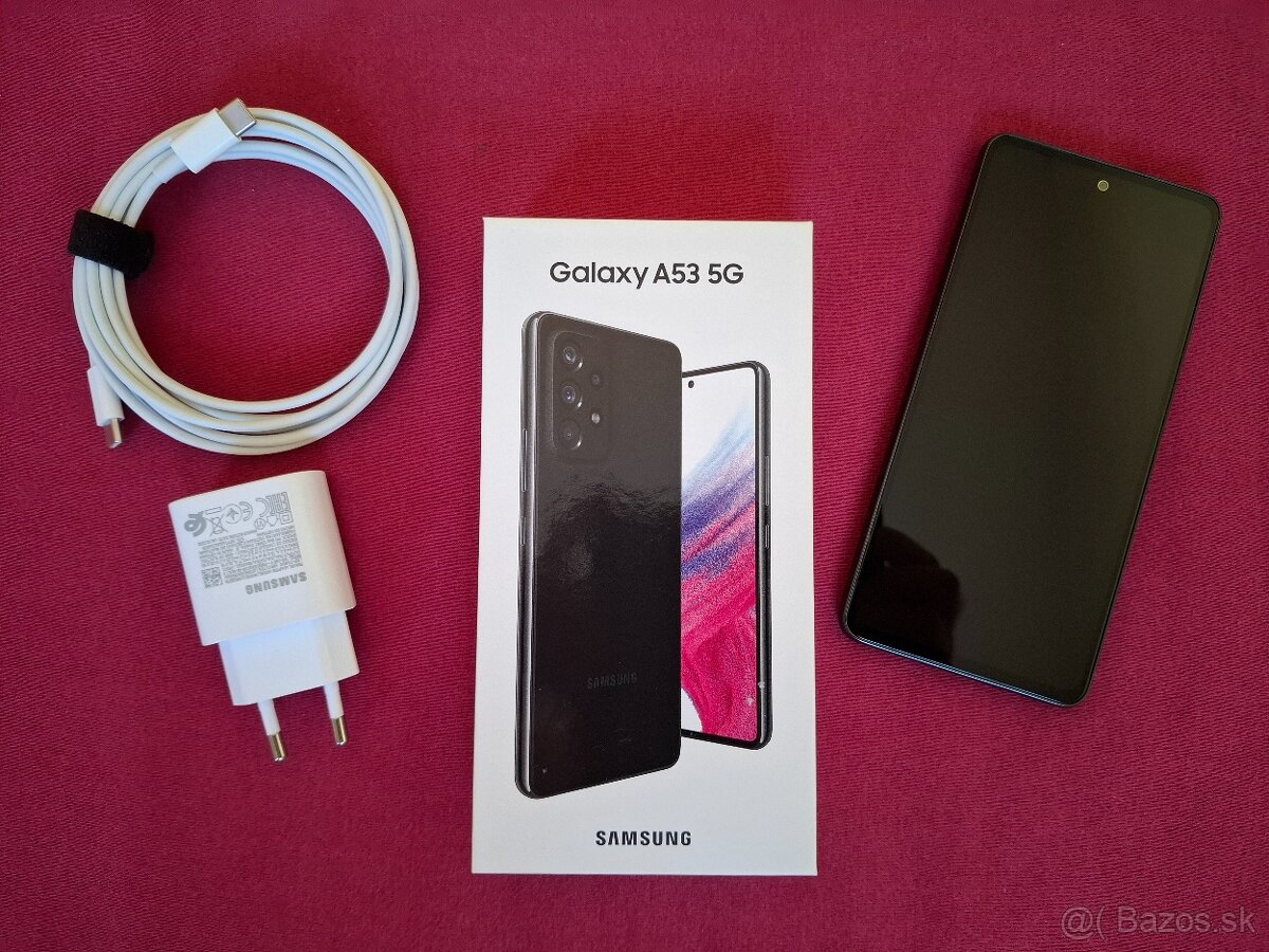 Samsung A53 5G