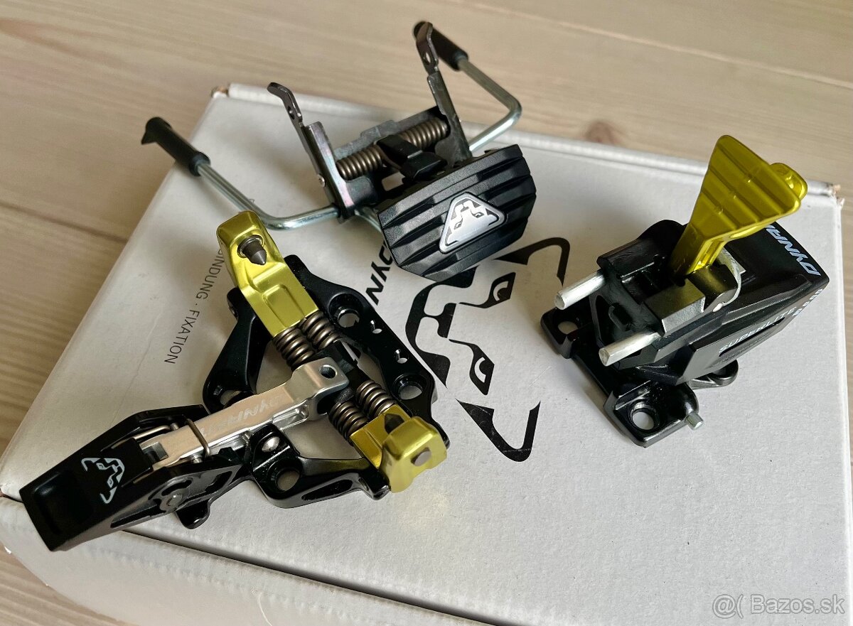 Viazanie DYNAFIT Superlite TLT 175 (Z10) + brzdy