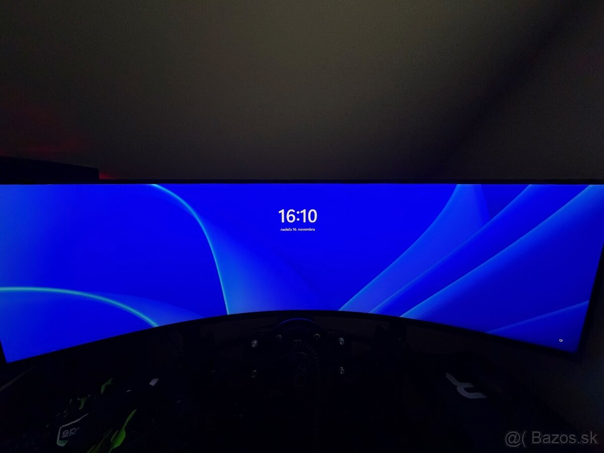 49" Samsung Odyssey G95C
