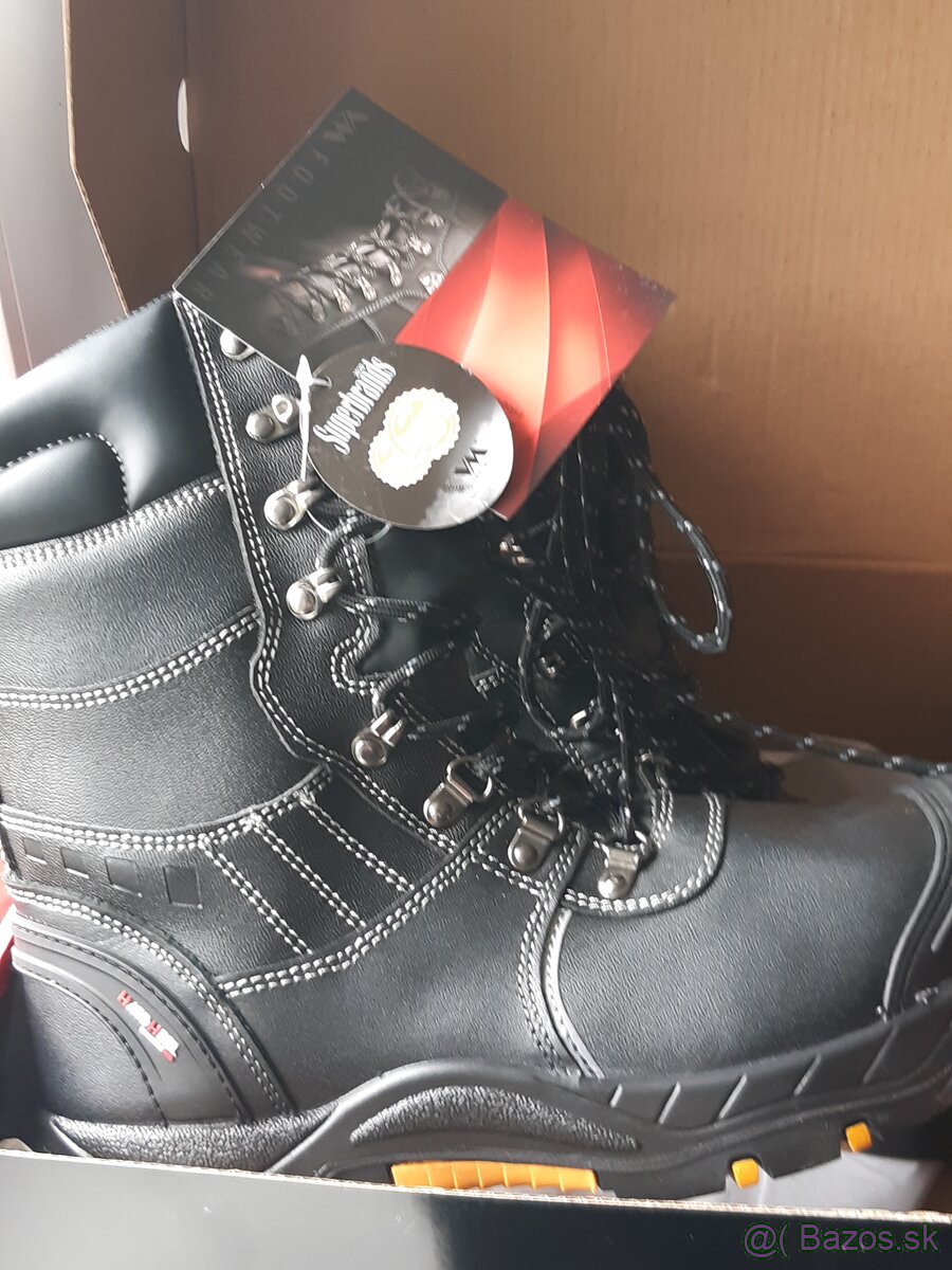 Pracovná obuv-nová
